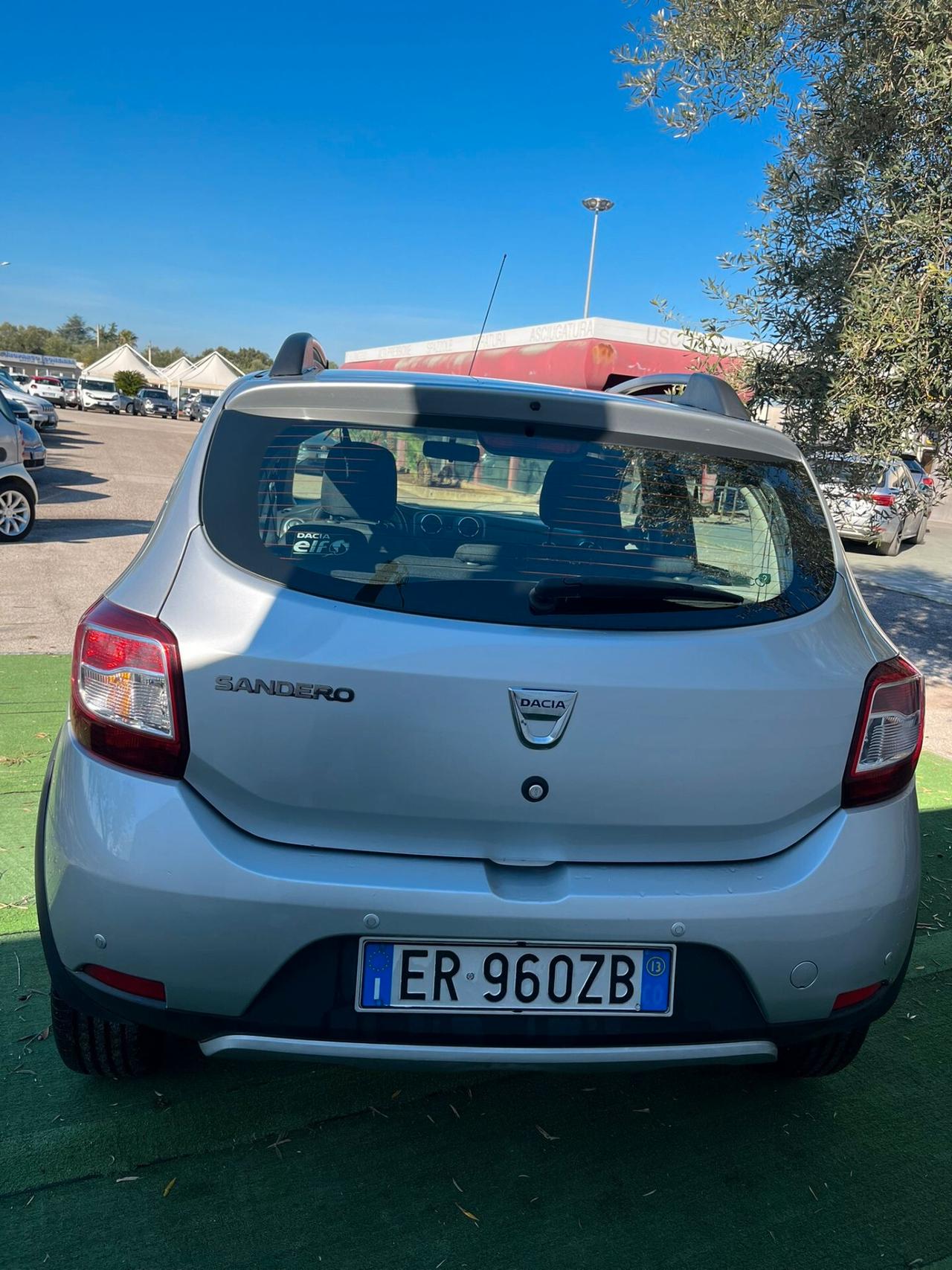 Dacia Sandero Stepway 900 TCe Prestige