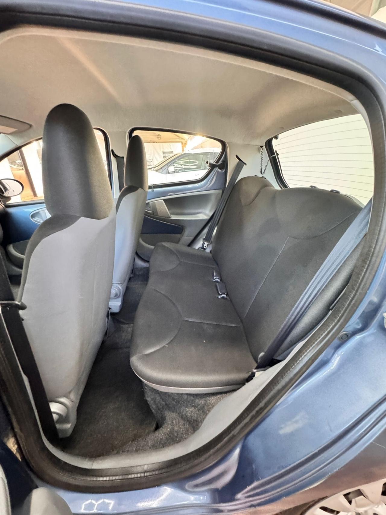 Toyota Aygo 1.0 benzina