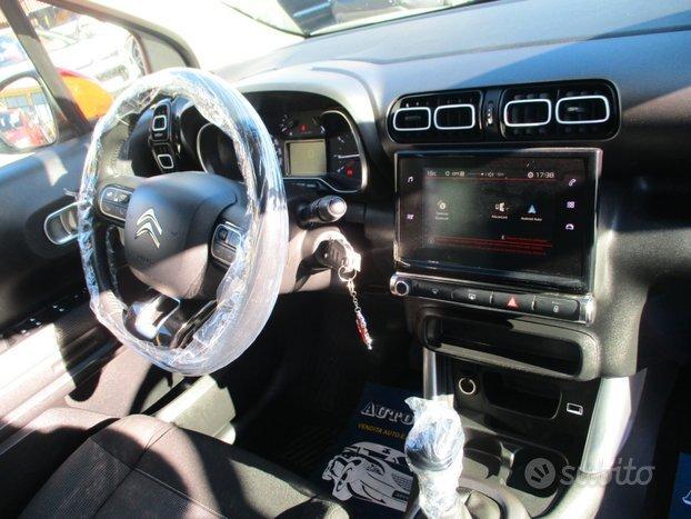 Citroen C3 Aircross 1.5