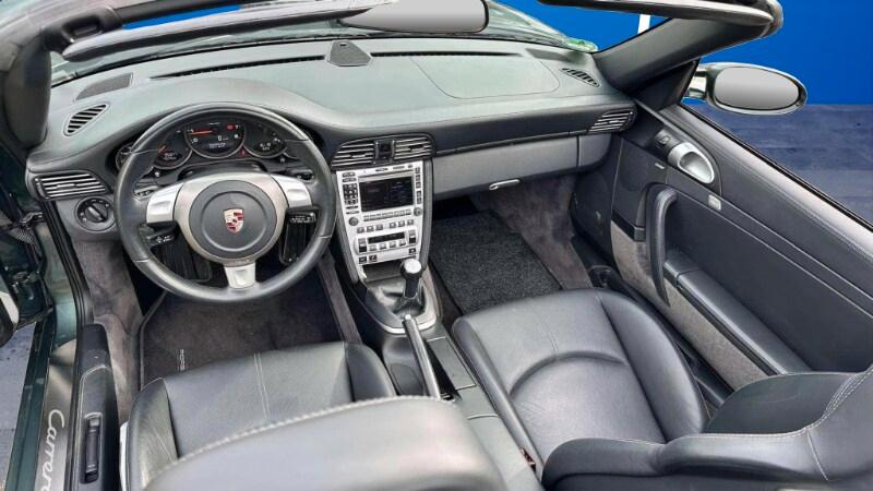 PORSCHE 911 (997) 911 Carrera S Cabri...