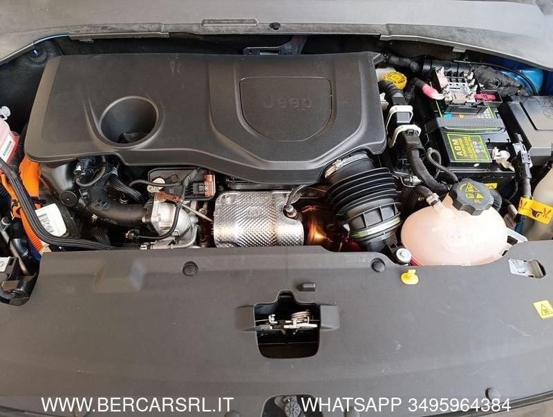 Jeep Compass Compass 1.3 Turbo T4 190 CV PHEV AT6 4xe Limited