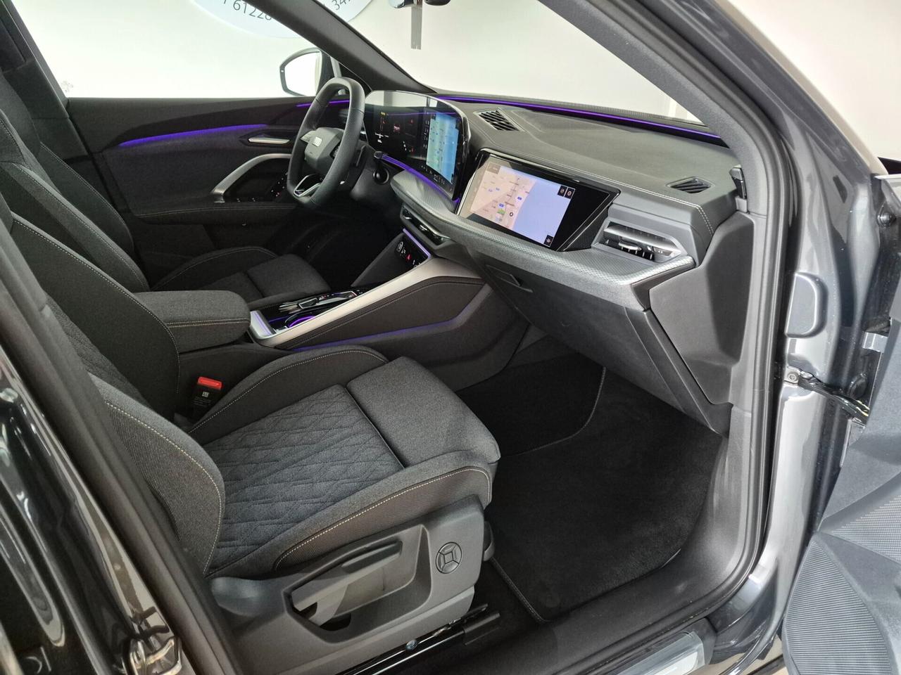 Audi Q5 TDI MHEV QUATTRO S LINE EDITION S-TRONIC NEW GENERATION DISPLAY PASSEGGERO C.20" AUTO UFFICIALE AUDI 1 PROPRIETARIO