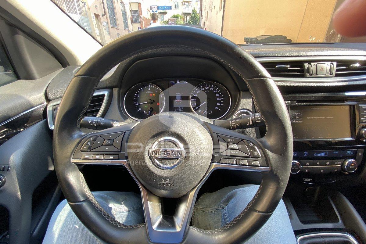 NISSAN Qashqai 1.3 DIG-T 140 CV N-Connecta