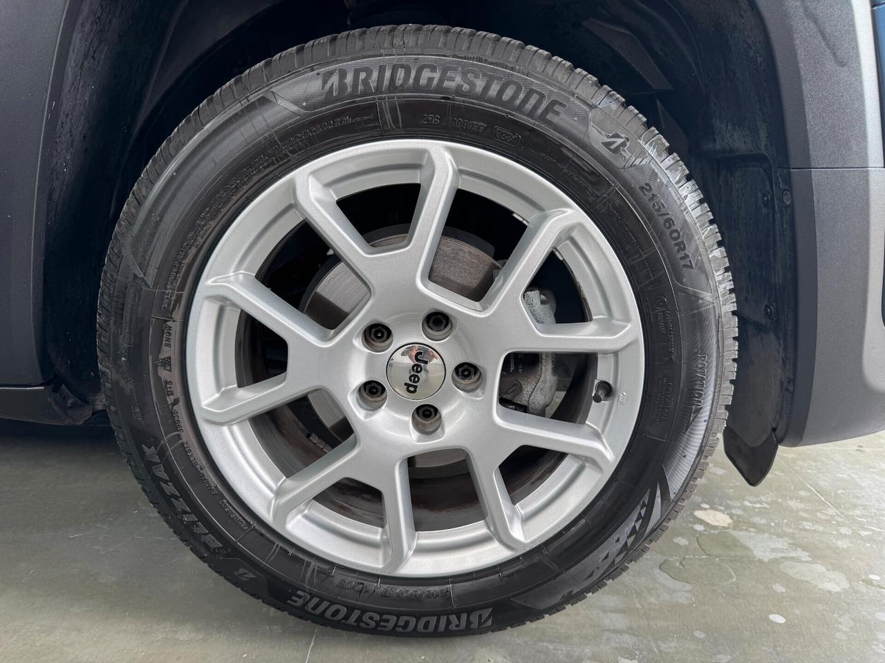 Jeep Renegade 1.0 T3 Limited - 2022