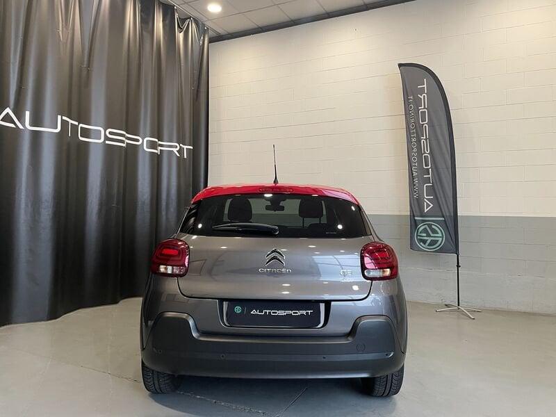 Citroën C3 C3 1.2 puretech Shine s&s 110cv my18