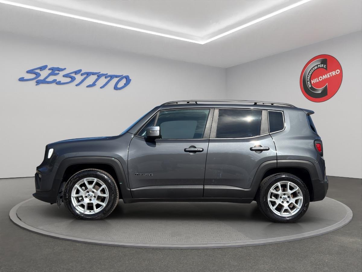 JEEP - Renegade 1.6 mjt Limited 2wd 130cv