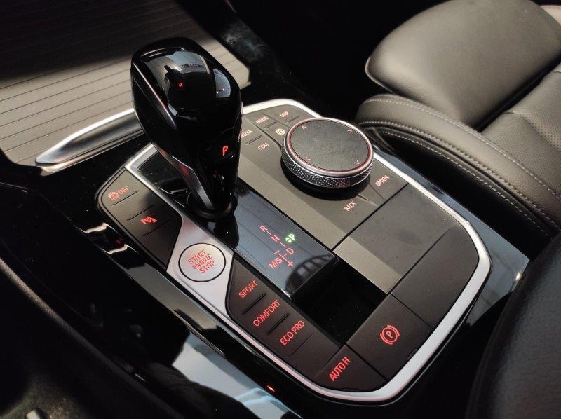 BMW X3 (G01/F97) - X3 sDrive18d 48V