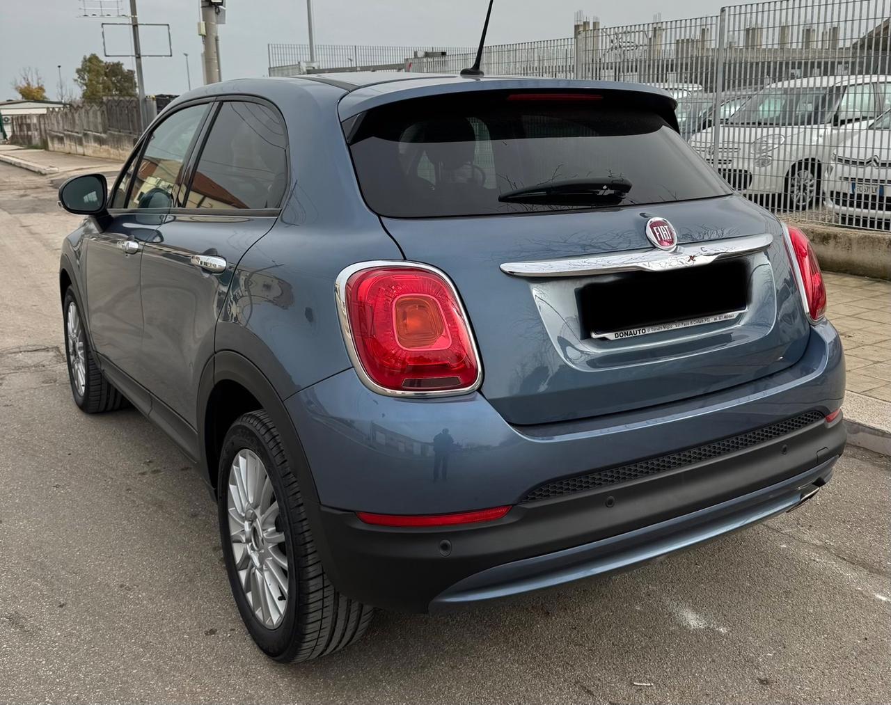 Fiat 500X 1.3 MultiJet 95 CV Lounge