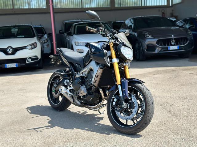 YAMAHA MT-09 ABS