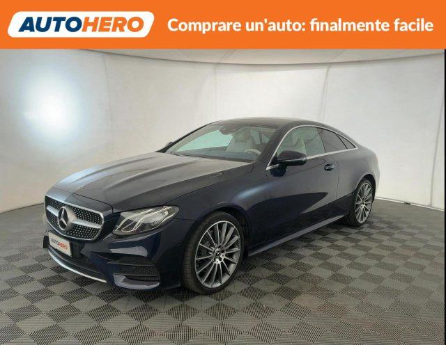 MERCEDES-BENZ E 220 d 4Matic Auto Premium