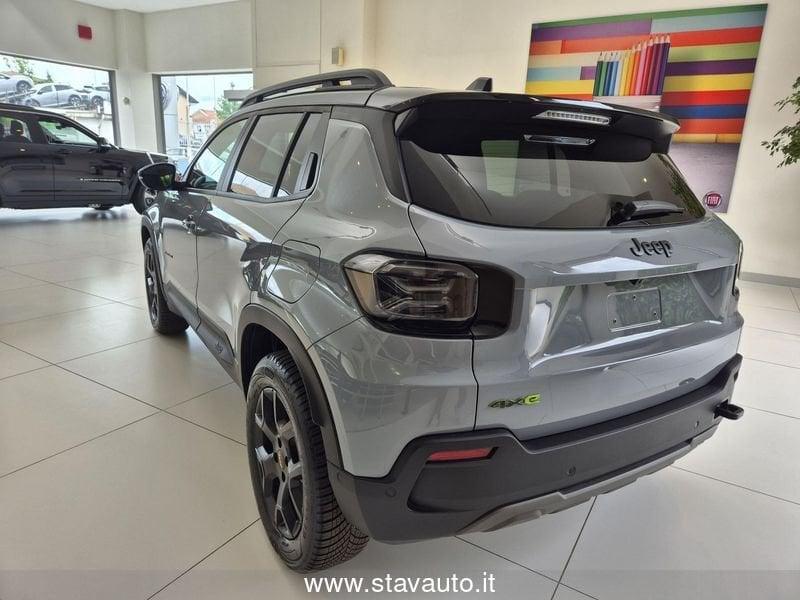 Jeep Avenger 1.2 145 CV MHEV 4xe The North Face