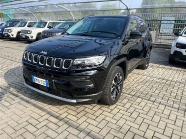 Jeep Compass Compass 1.3 Turbo T4 190 CV PHEV AT6 4xe Limited