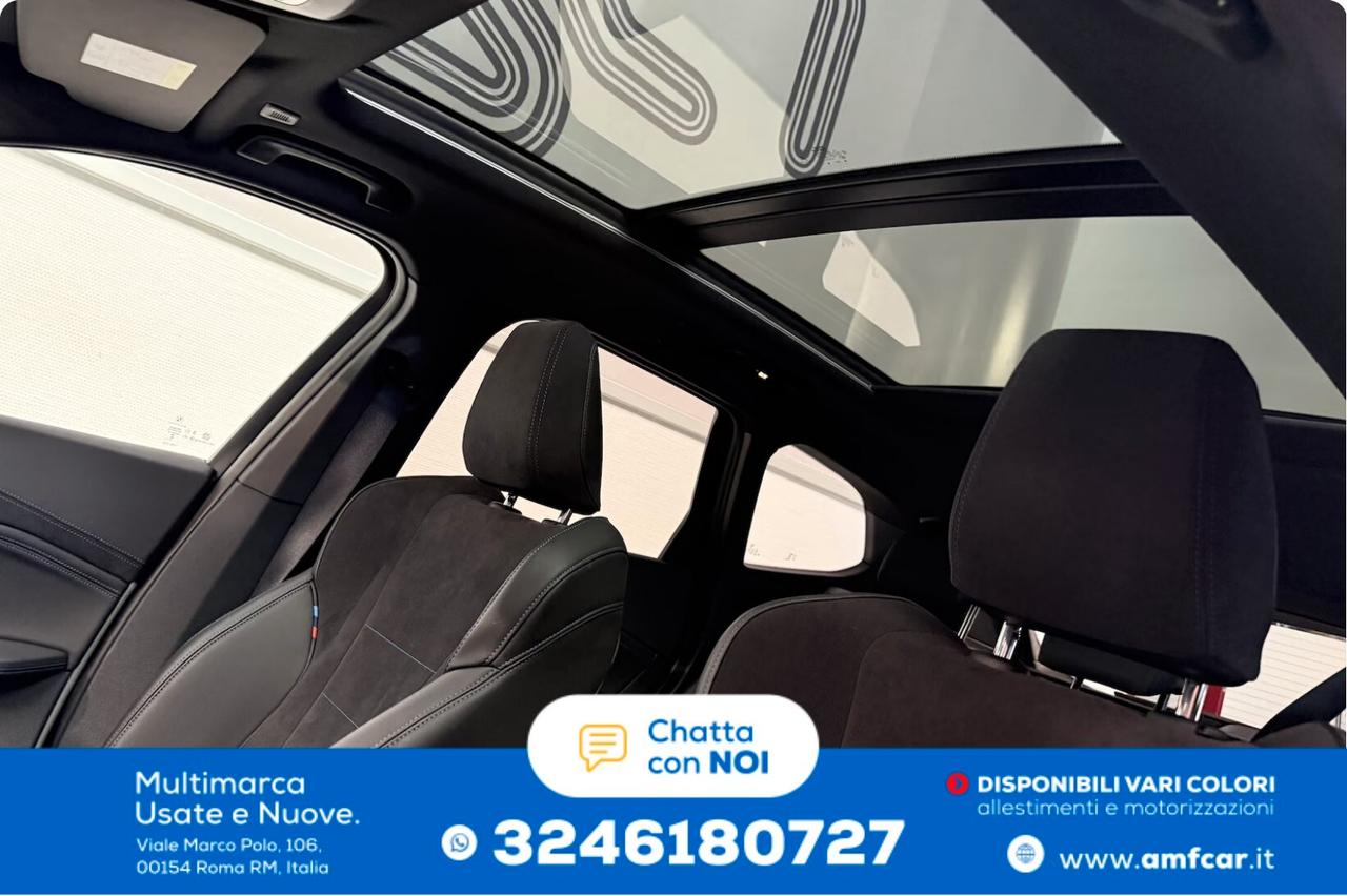 Bmw X1 sDrive 18d M sport Tetto Pelle Navi