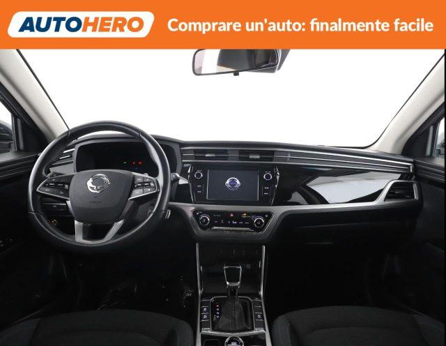 SSANGYONG Korando 1.5 GDI-Turbo AWD aut. Icon