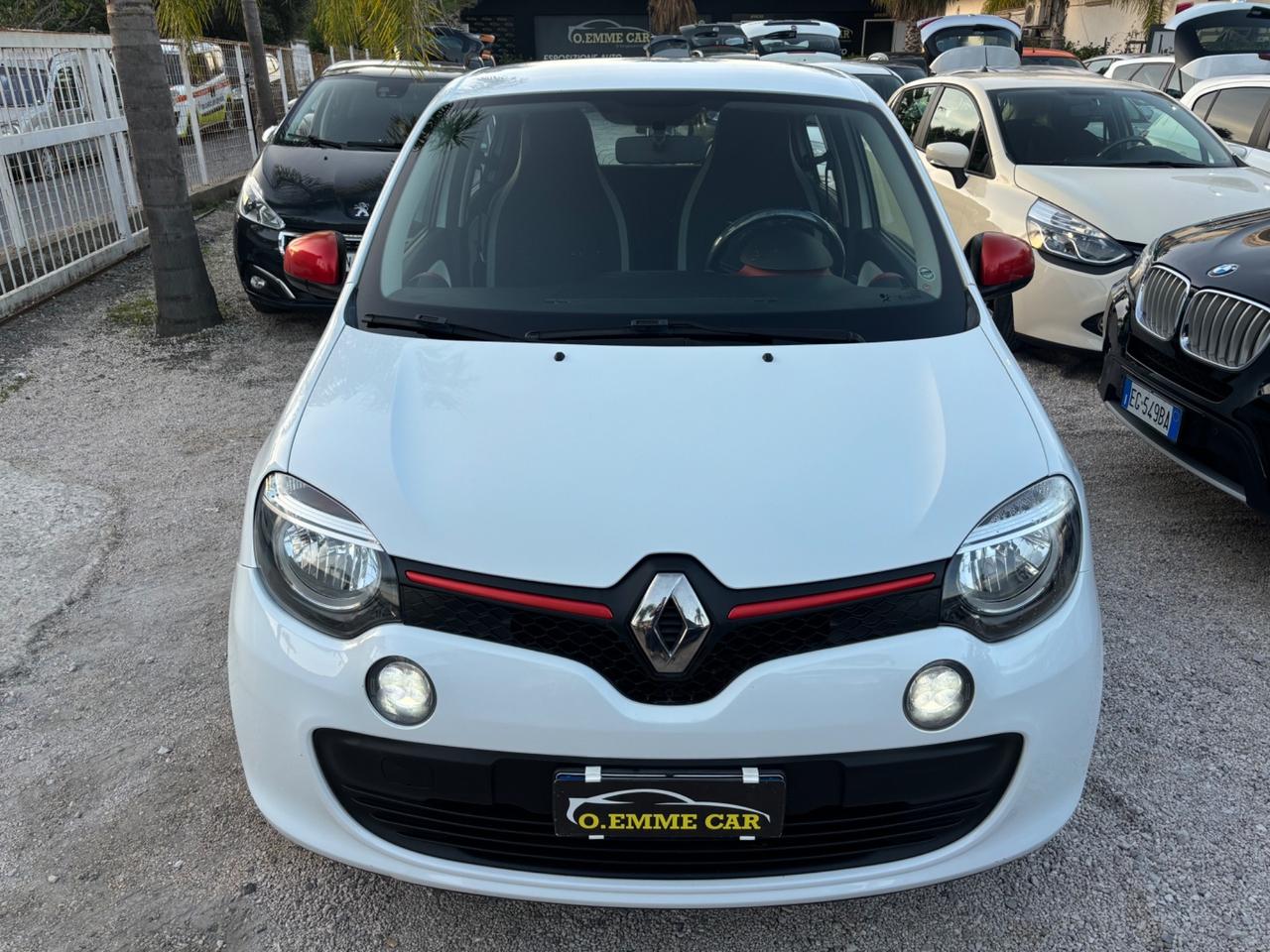 RENAULT TWINGO 1.0 71CV 99.000KM