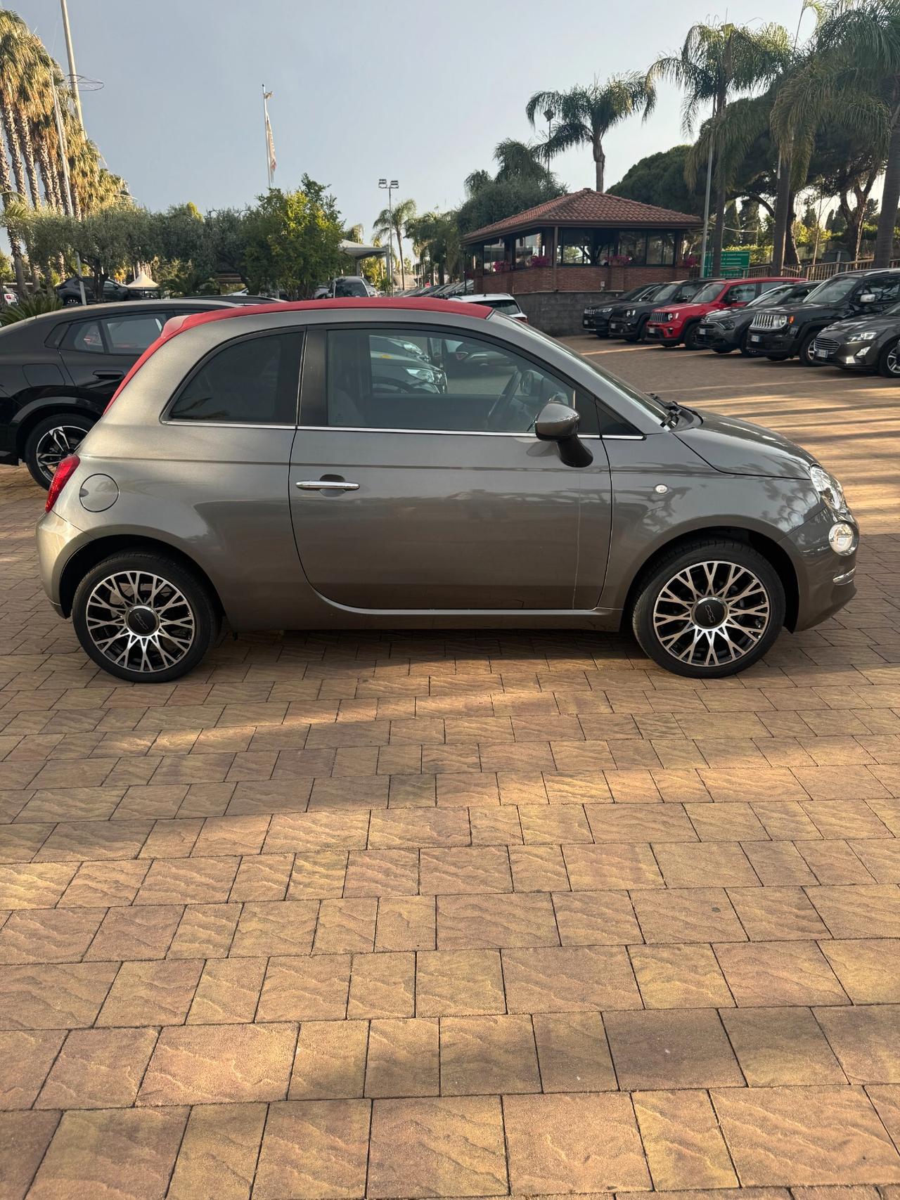 Fiat 500 Cabrio 1.0 Hybrid DOLCE VITA