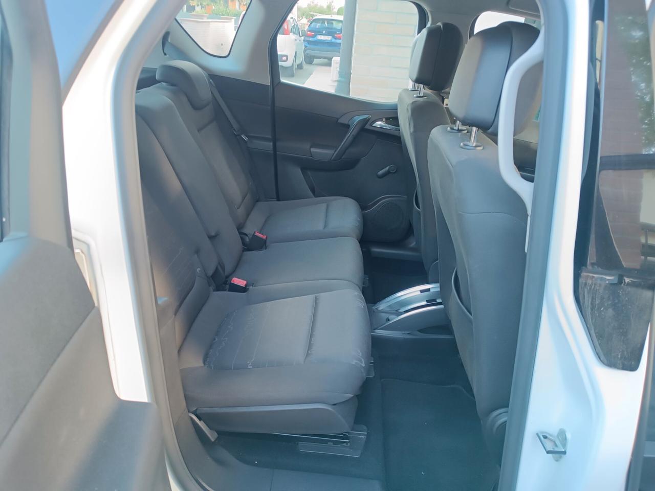 Meriva II 2010 1.3 cdti ecoflex Elective 95cv