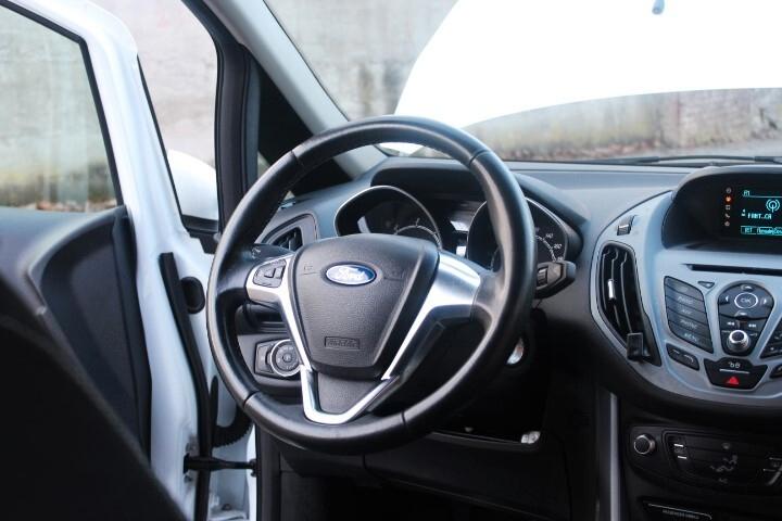 Ford B-Max 1.5 TDCi 75 CV Business 63.000KM DA VETRINA ASSOLUTA