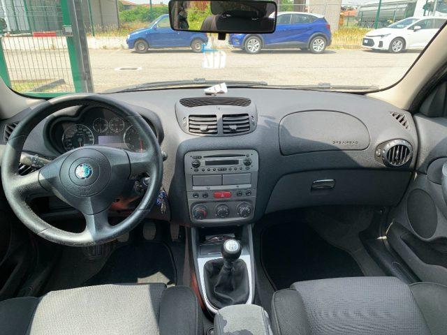 ALFA ROMEO 147 1.9 JTD (120) 5 porte Murphy&Nye