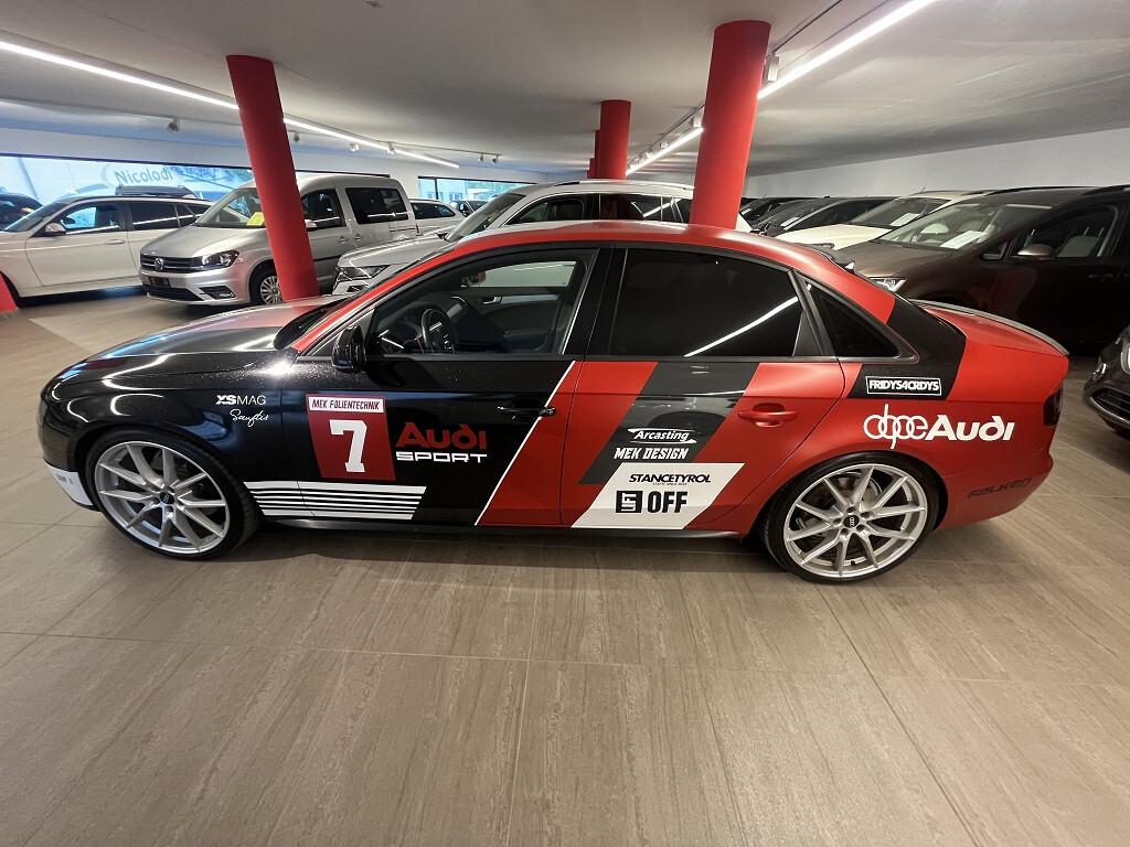 Audi A4 Avant 2.0 TFSI S-Line alu20