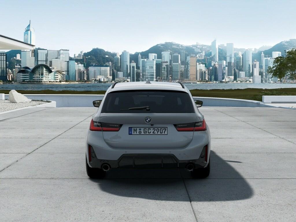 BMW Serie 3 Touring 320 d Mild Hybrid 48V Msport xDrive Steptronic