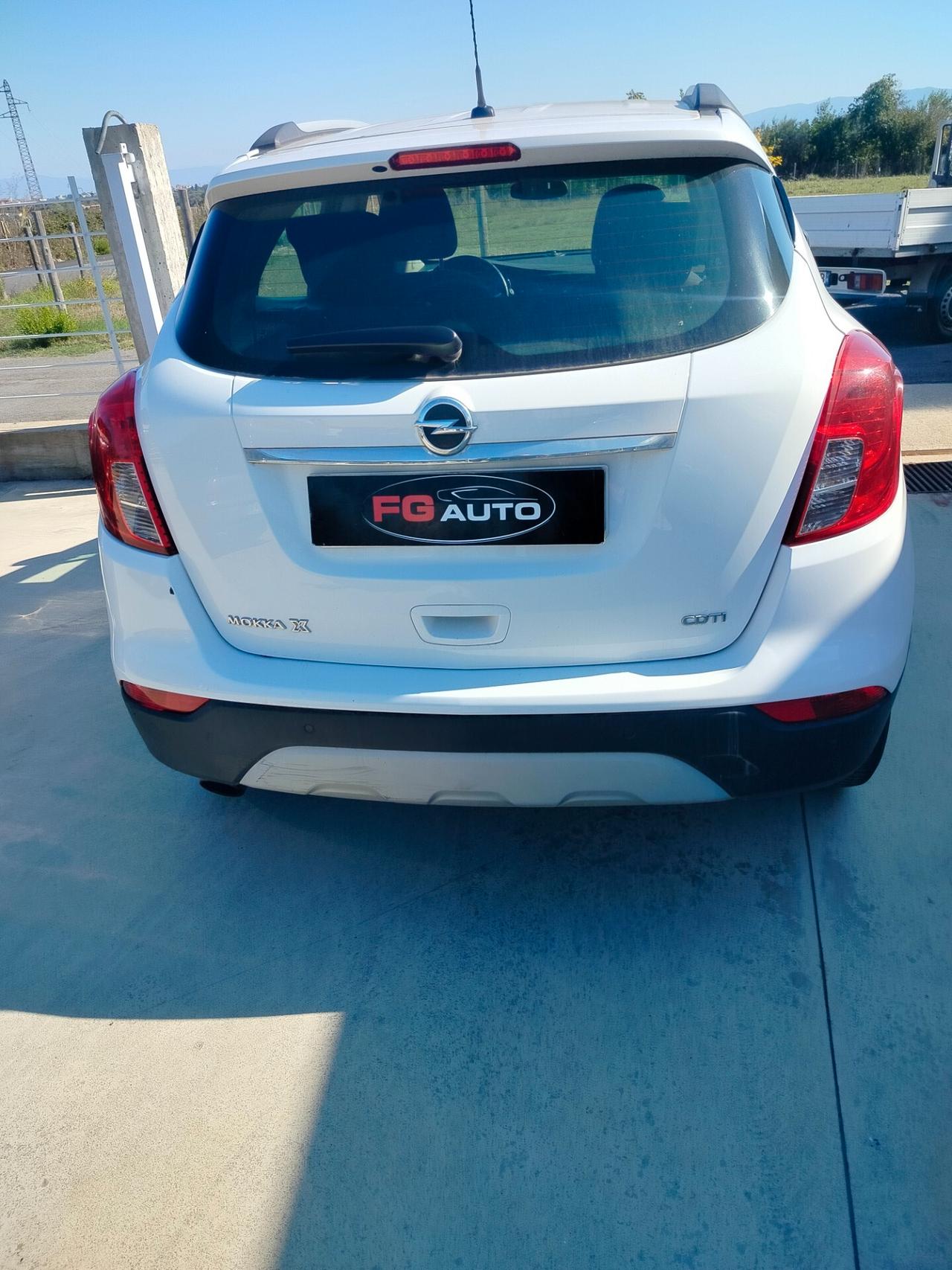 Opel Mokka X 1.6 CDTI Ecotec 4x2 Start&Stop Advance