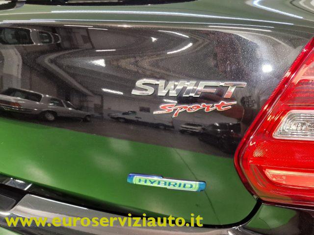 SUZUKI Swift Sport 1.4 Hybrid Boosterjet