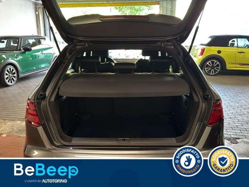 Audi A3 SPORTBACK 1.4 TFSI SPORT 150CV