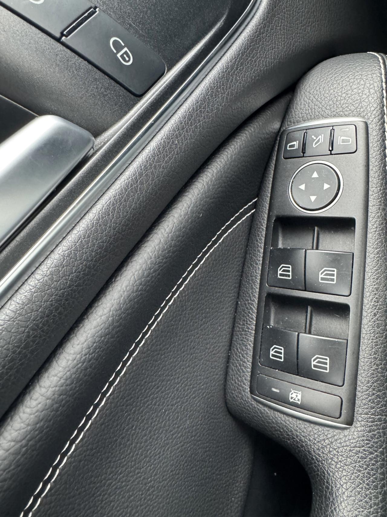 Mercedes-benz CLA 180 d S.W. Automatic Sport