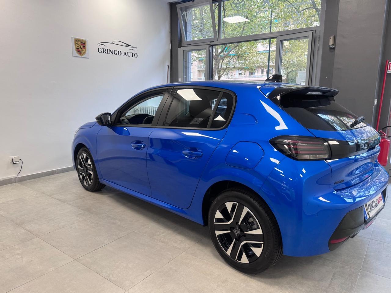 Peugeot 208 PureTech 100 Stop&Start 5 porte Allure
