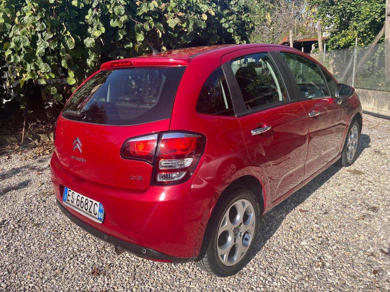CITROEN C3 1.4 HDI FULL OPTIONAL FINE 2013