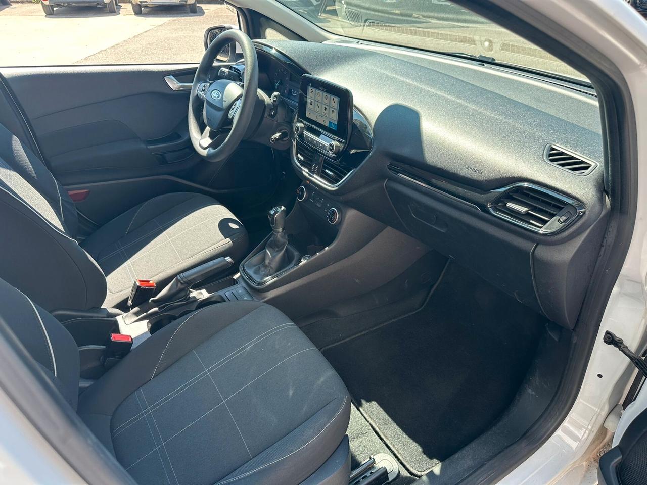 Ford Fiesta 1.1 85 CV 5 porte Plus