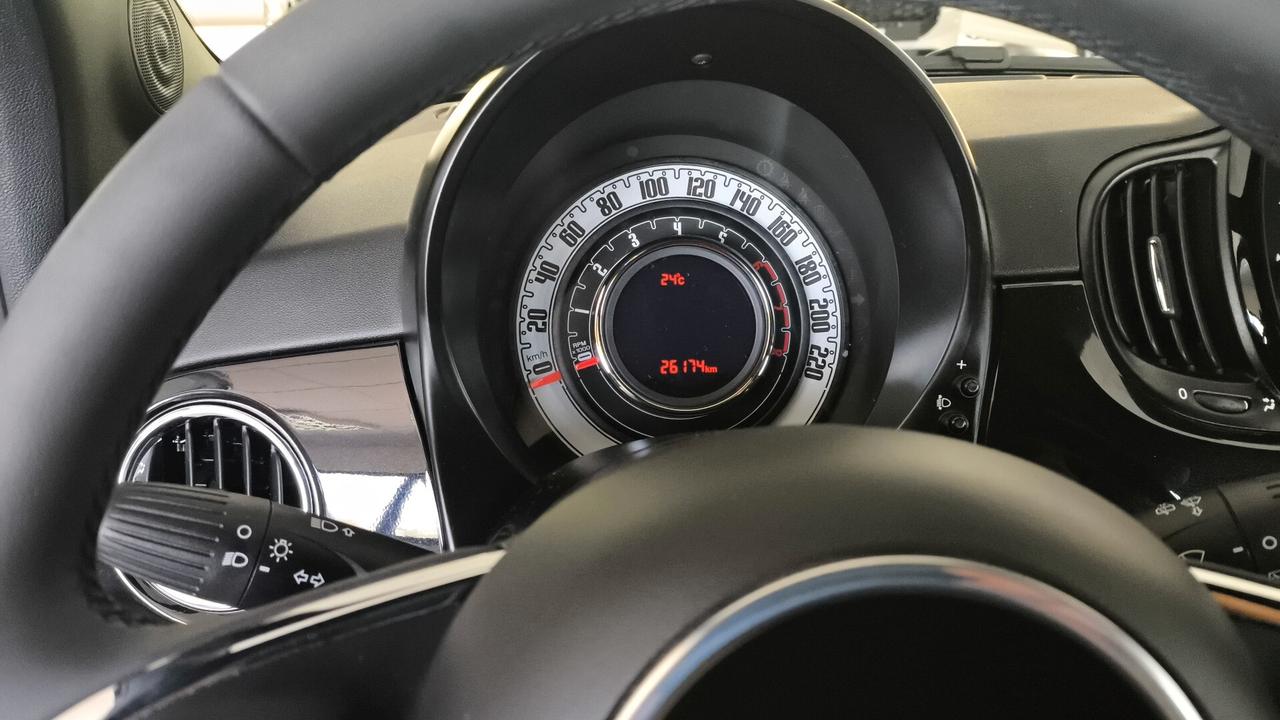 Fiat 500 1.0 Hybrid Dolcevita