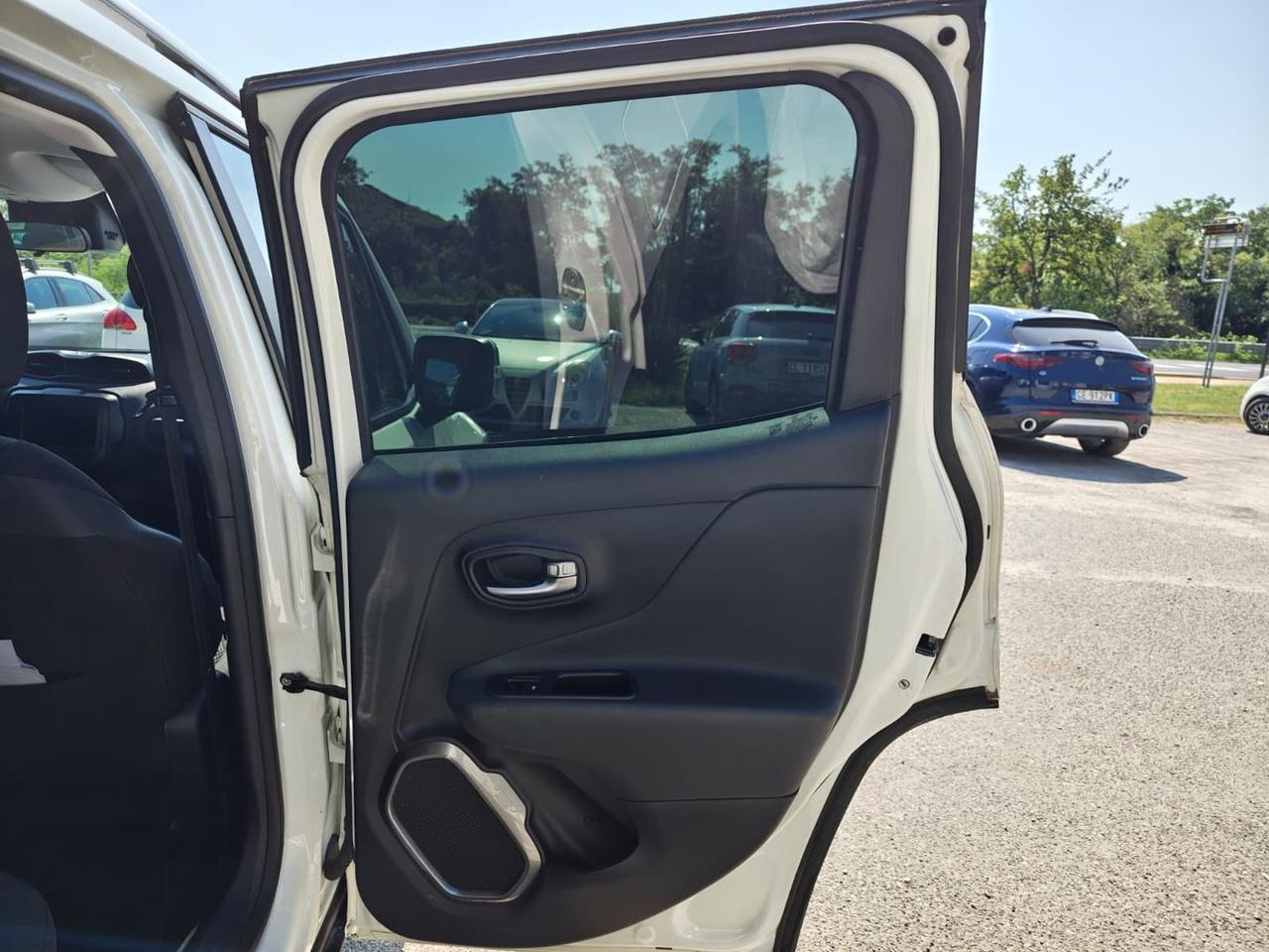 Jeep Renegade Limited 1.6 MultiJet #11912