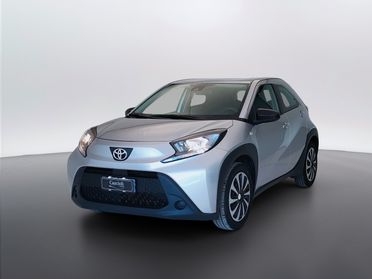 TOYOTA Aygo X - Aygo X 1.0 Active 72cv s-cvt
