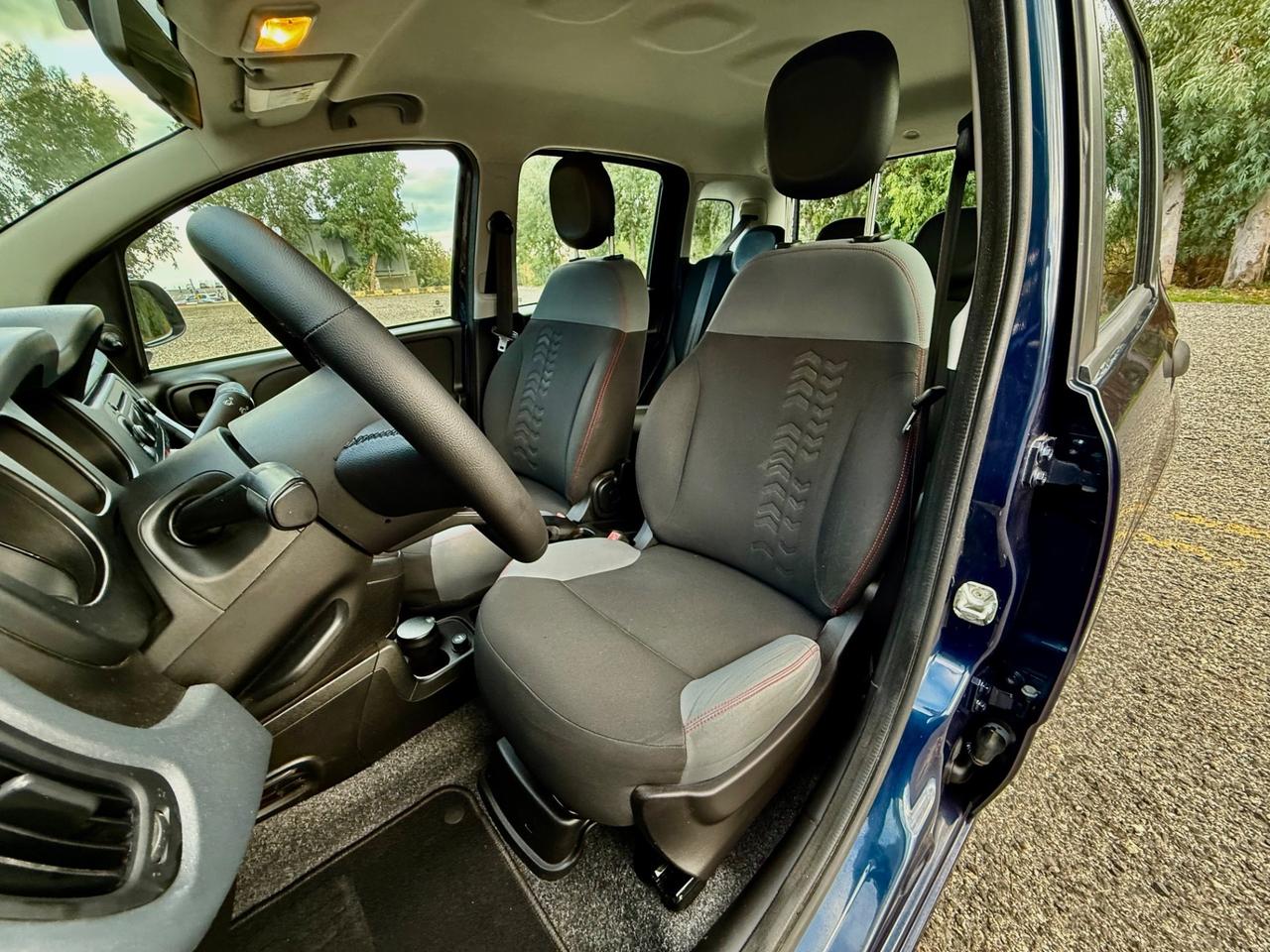 FIAT PANDA 1.3 MJT 95 CV S&S LOANGE UNI PRO