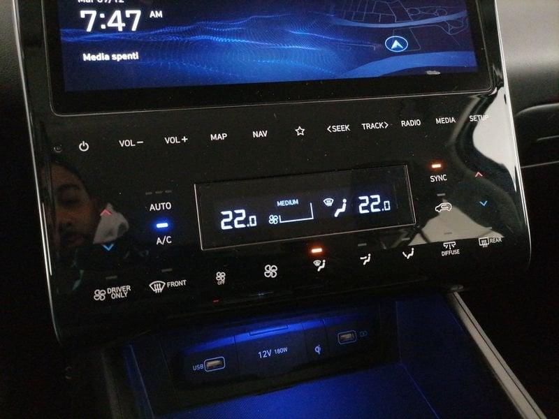 Hyundai Tucson 1.6 hev Exellence 2wd auto