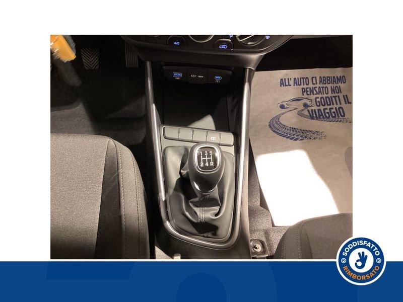 Hyundai i20 1.2 GPL 84CV MT CONNECTLINE MY25