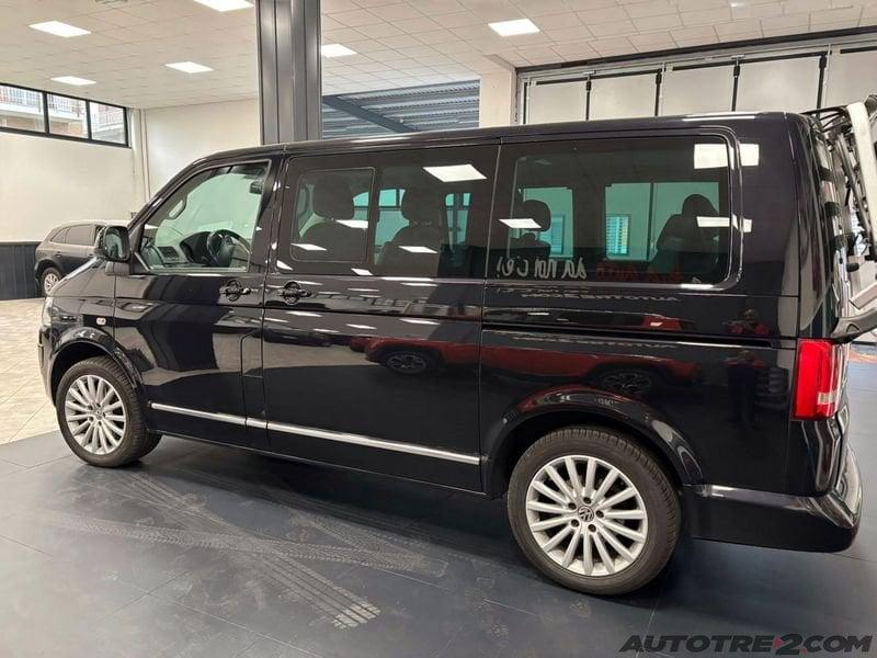 Volkswagen Multivan T5 Multivan 2.0 BiTDI 180CV DSG 4Motion Highline -
