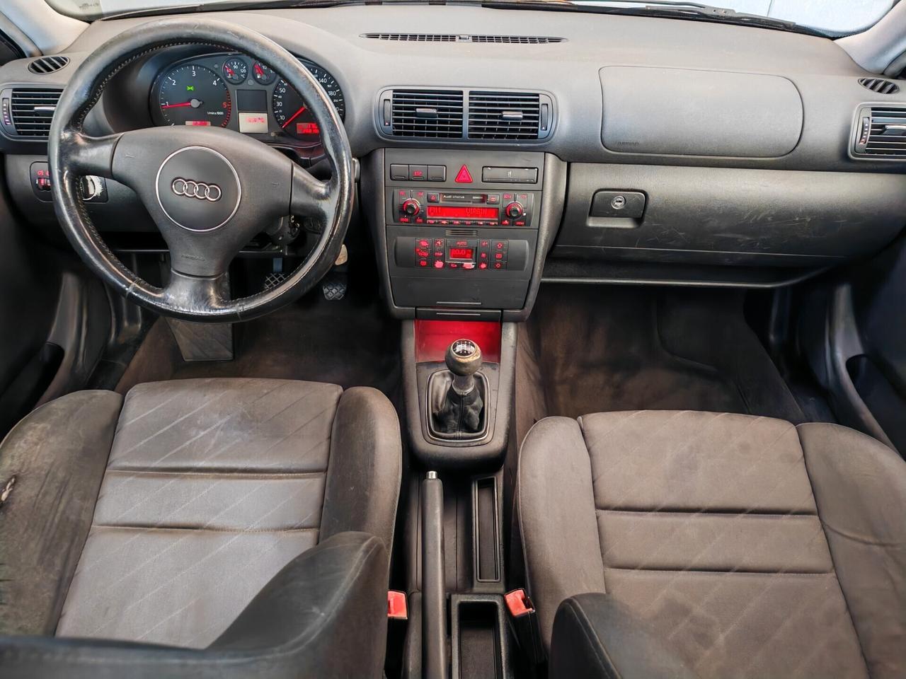Audi A3 1.9 TDI/130 CV cat 3p. Ambiente