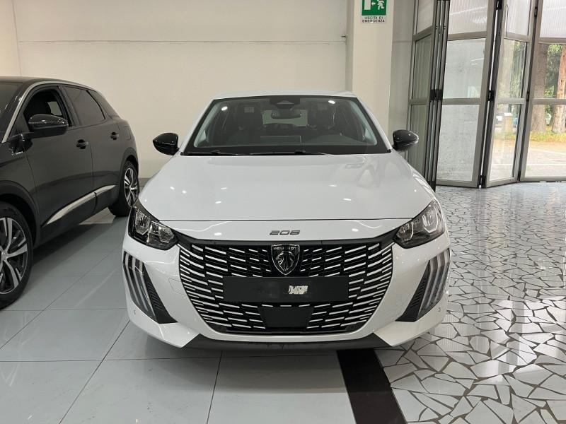 PEUGEOT 208 Turbo 100 CV 5 porte Allure