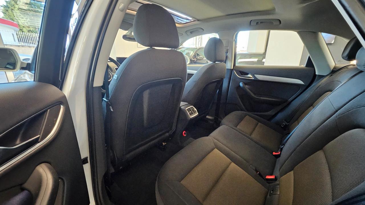 Audi Q3 2.0 TDI Quattro Advanced TETTO APRIBILE