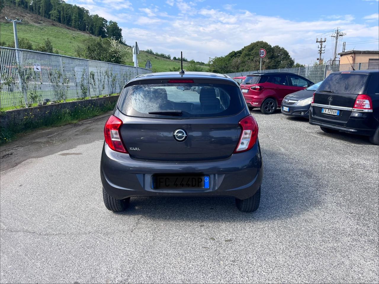 Opel Karl 1.0 73 CV GPL Innovation