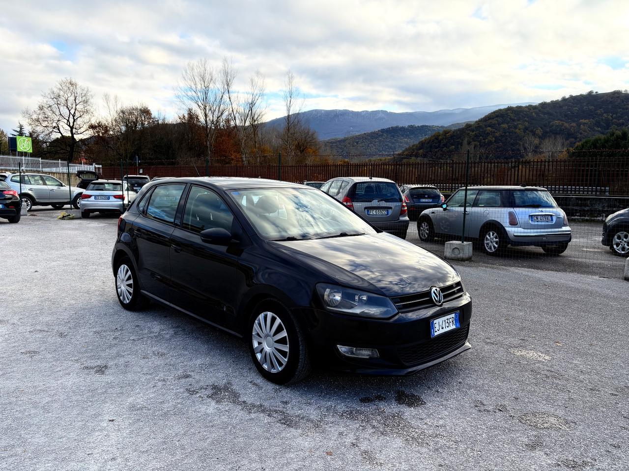 Volkswagen Polo 1.2 TDI DPF 5 p. Comfortline
