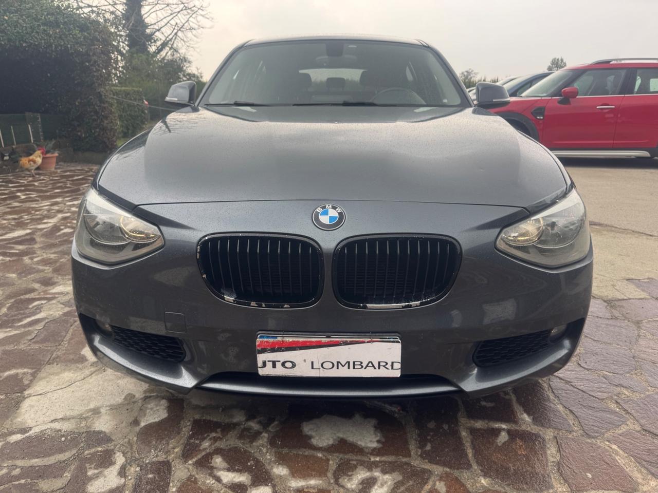 Bmw 120 120d 5p. Msport