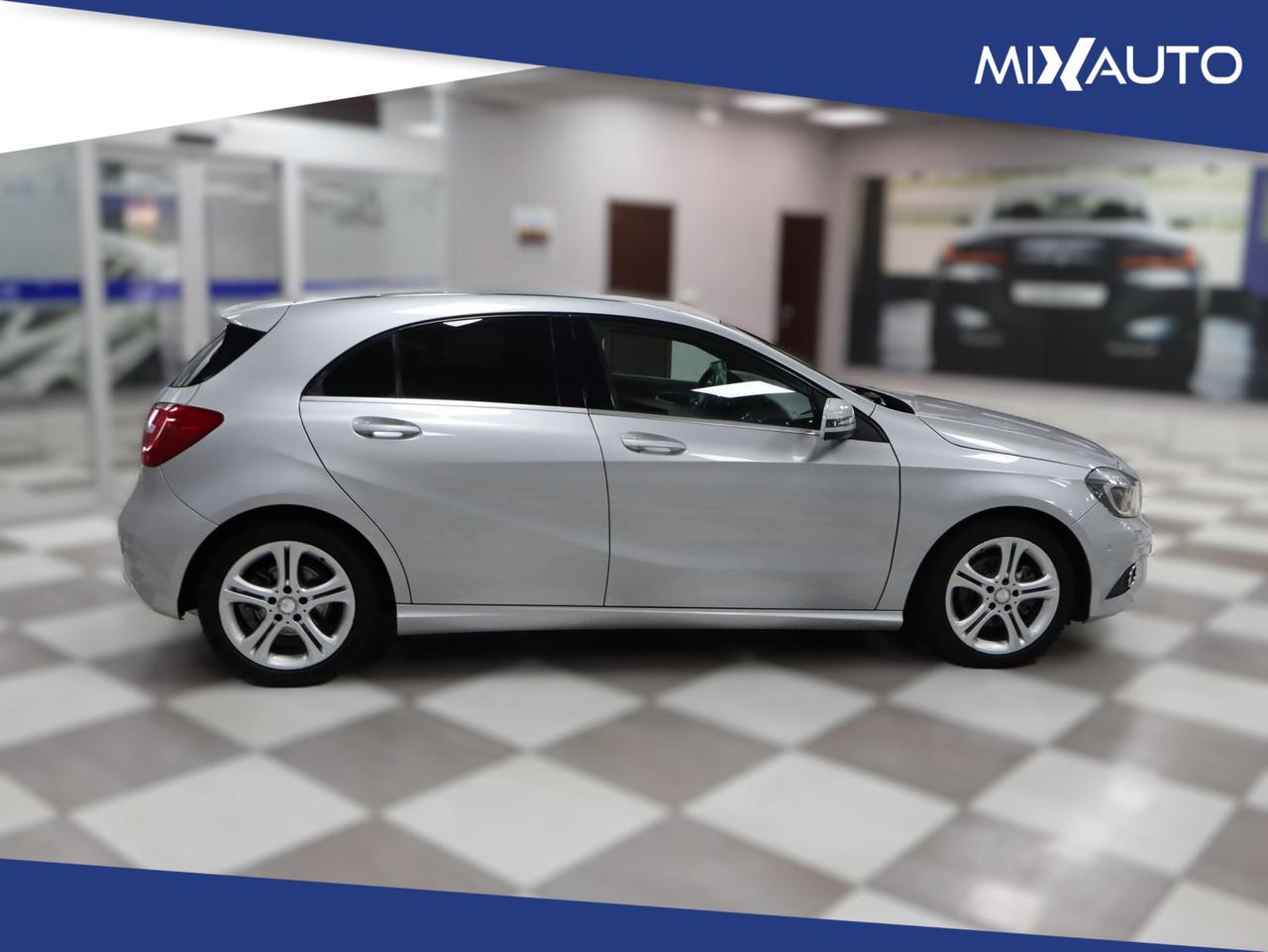 Mercedes A 200 CDI Sport Auto EU6