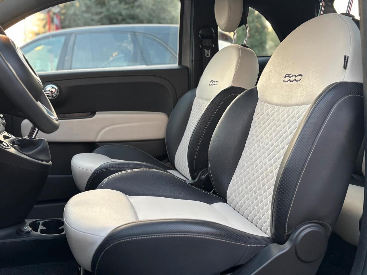 Fiat 500 1.0 Hybrid Dolcevita *SEMINUOVO*NEOPATENTATI*