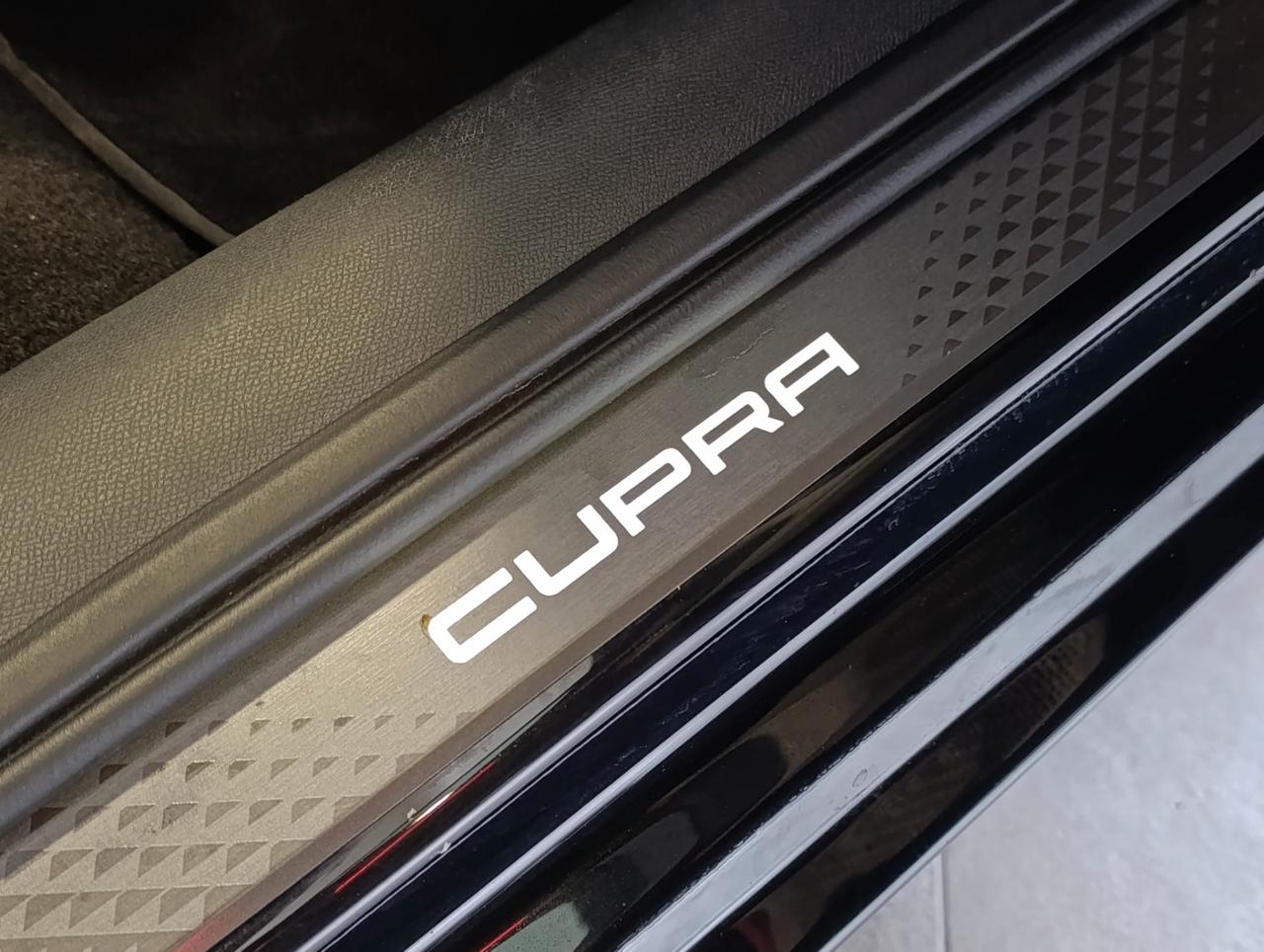 Cupra Leon 2.0 tdi 150cv dsg