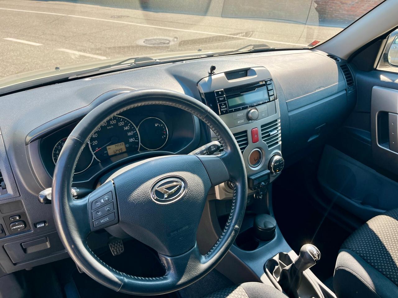 Daihatsu Terios HIRO