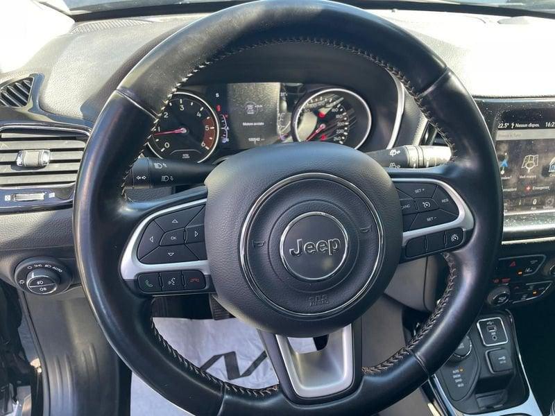 Jeep Compass Compass 2.0 Multijet II 4WD Limited